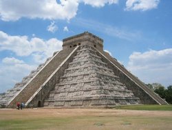 Anuncian vuelos entre sitio maya de Chichen Itza y Cuba